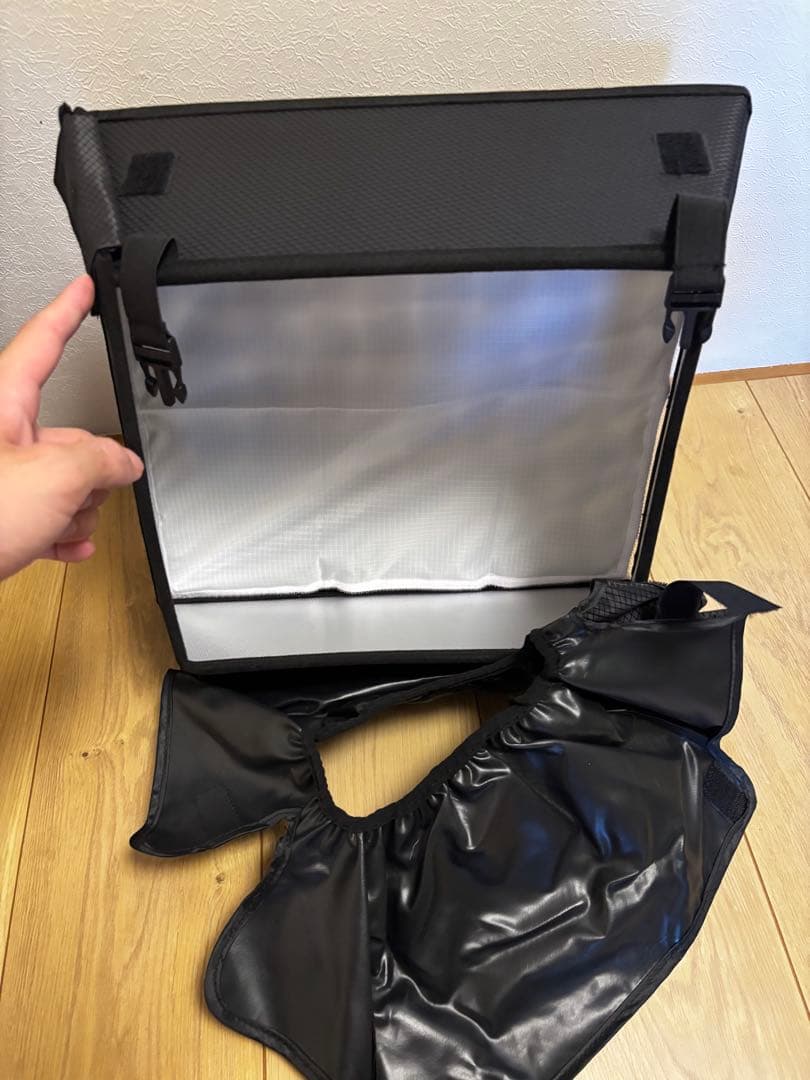 NEEWER RGB1200 本体+ソフトボックス