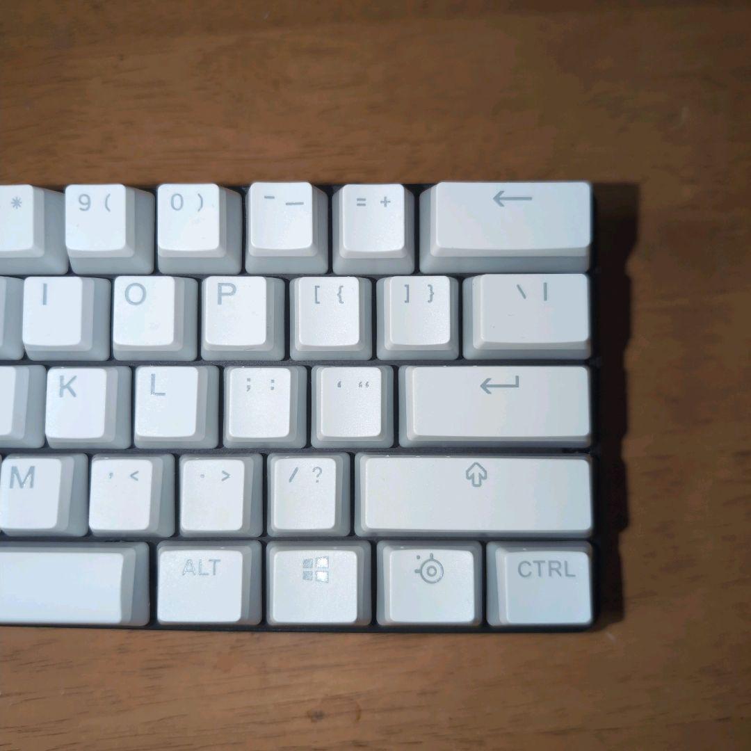 SteelSeries Apex Pro Mini Wireless 日本語配列