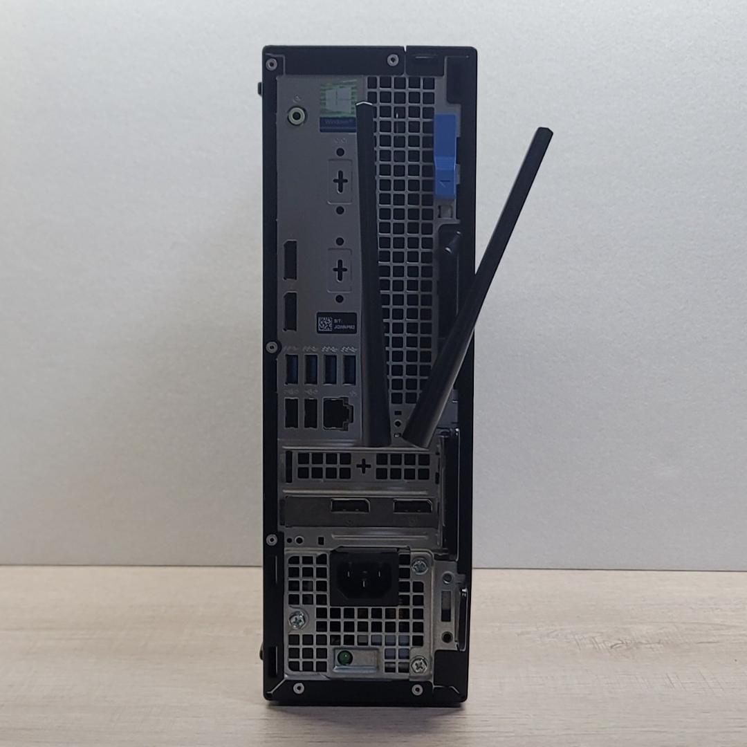 グラボ搭載／i5 9500／無線LAN内蔵／16G／SSD256G／HDD2TB