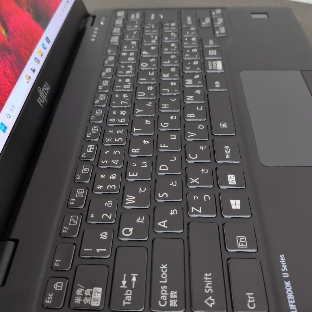 【第10世代i7】富士通 LIFEBOOK U9310/D 16GB 512GB