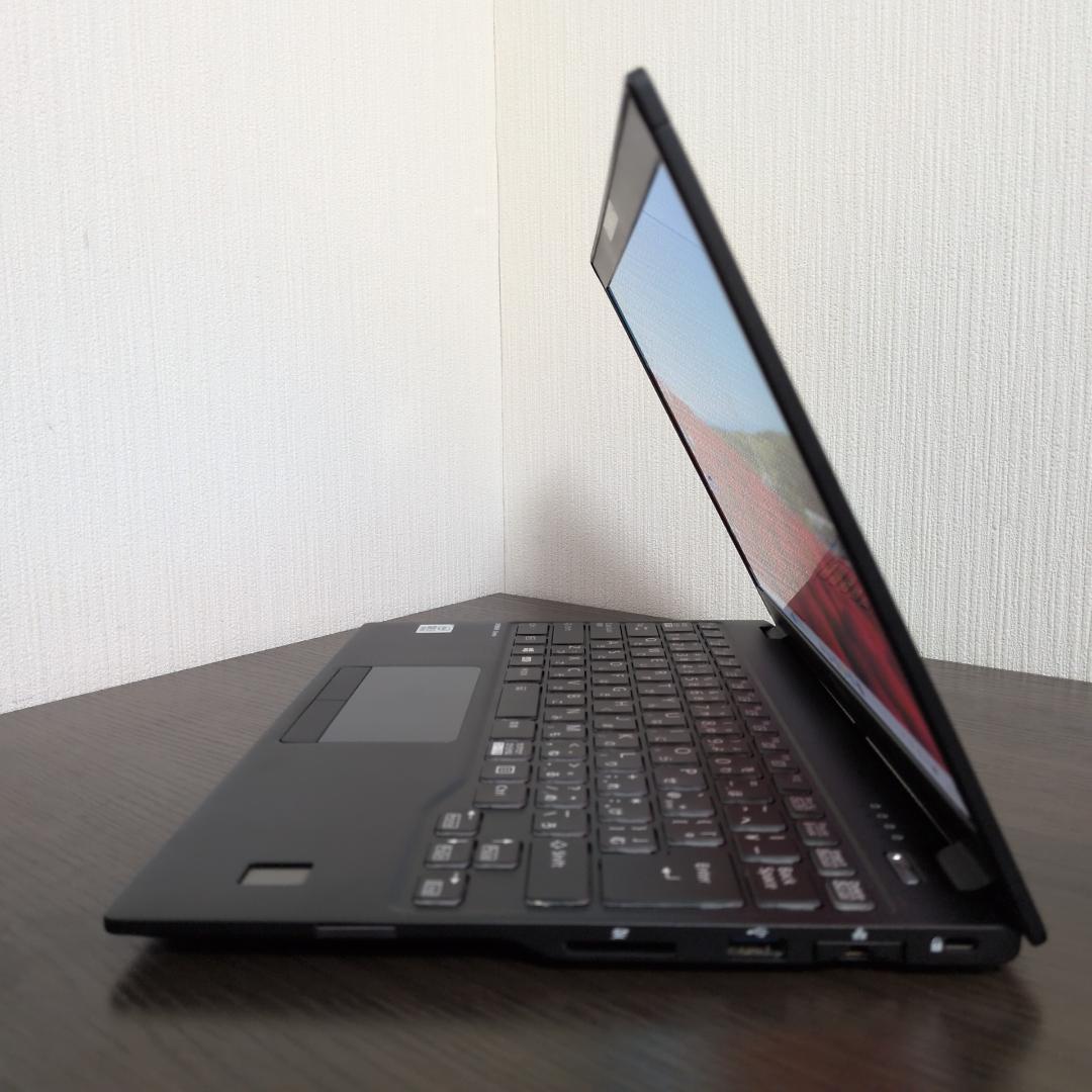 【第10世代i7】富士通 LIFEBOOK U9310/D 16GB 512GB