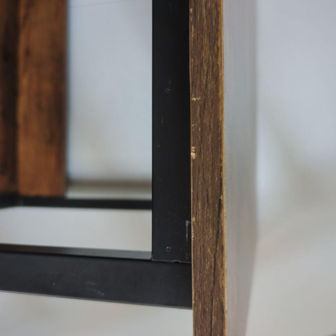 80cm×50cm デスク 2台セット