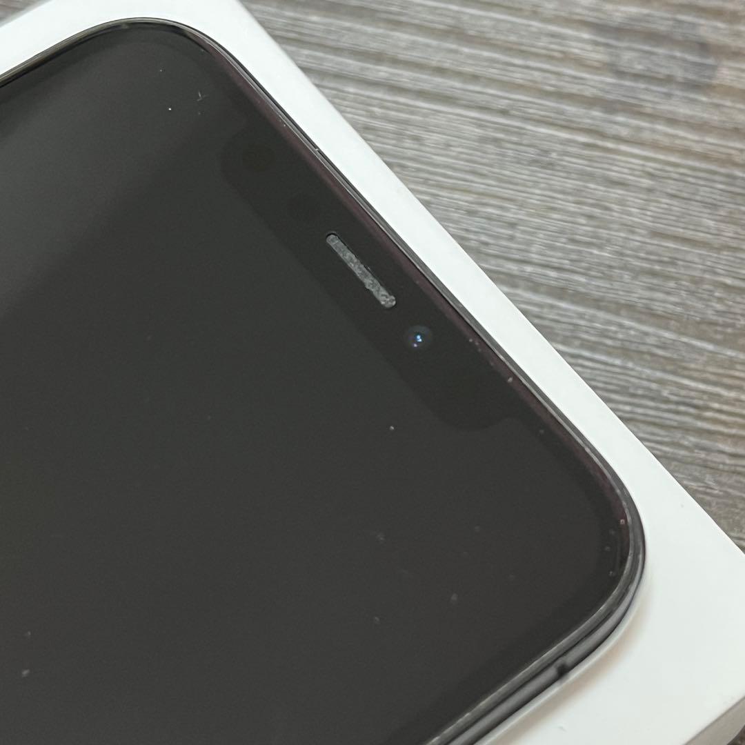 【美品】iPhone Xs スペースグレイ 64GB（SIMフリー）