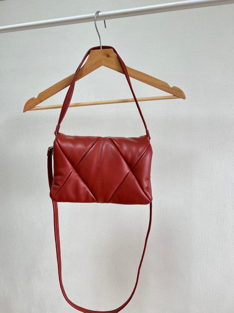 YAHKI｜3WAY クロス ボディバッグ 新品