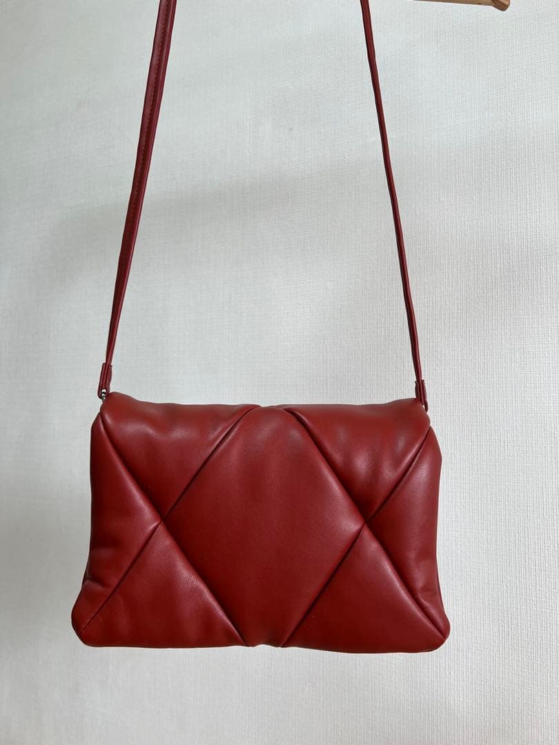 YAHKI｜3WAY クロス ボディバッグ 新品