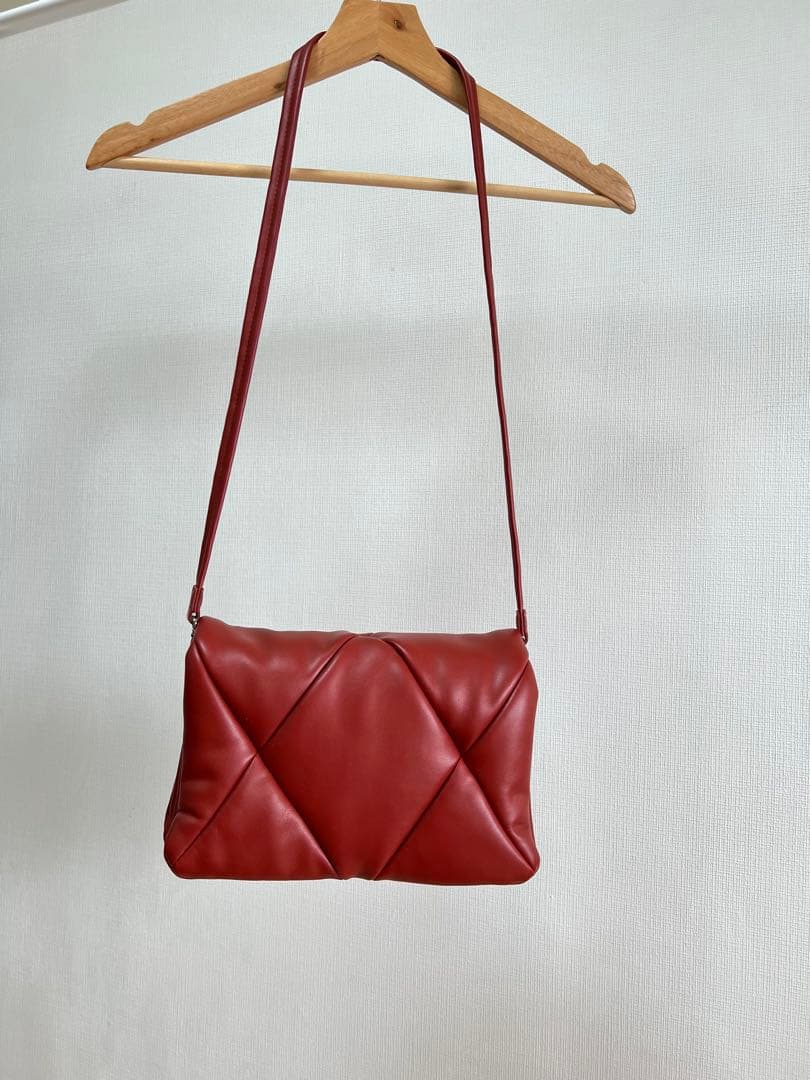 YAHKI｜3WAY クロス ボディバッグ 新品