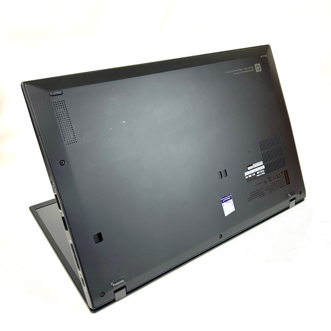 美品 Lenovo X1 Carbon Gen7 LTE SIM Office