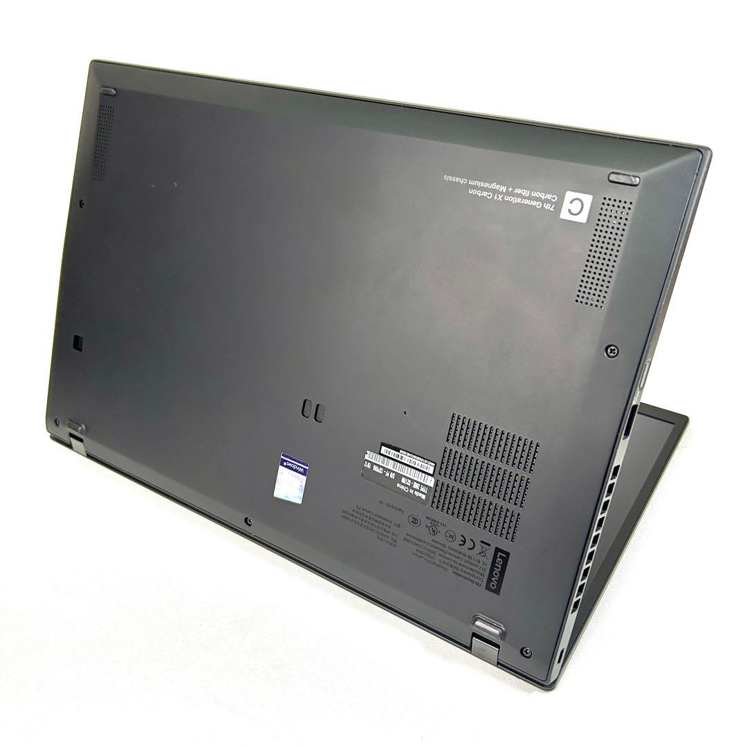美品 Lenovo X1 Carbon Gen7 LTE SIM Office