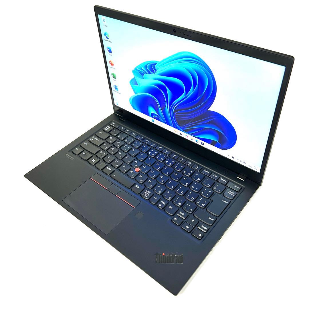 美品 Lenovo X1 Carbon Gen7 LTE SIM Office