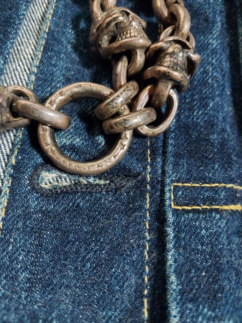 ストップライト stop light ウォレットチェーン