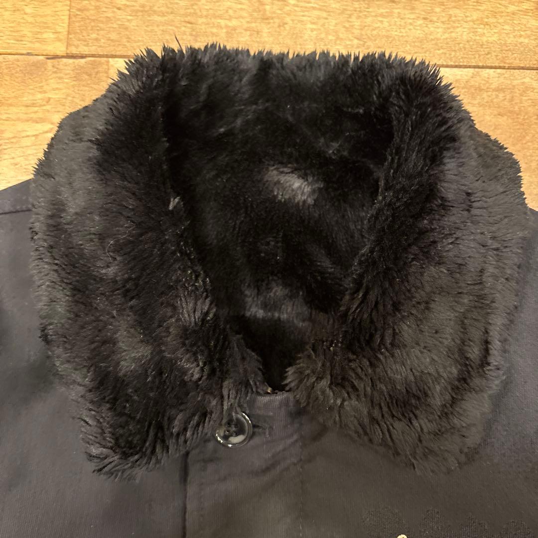 【美品】WACKO MARIA N1デッキジャケット ワコマリア 希少 S