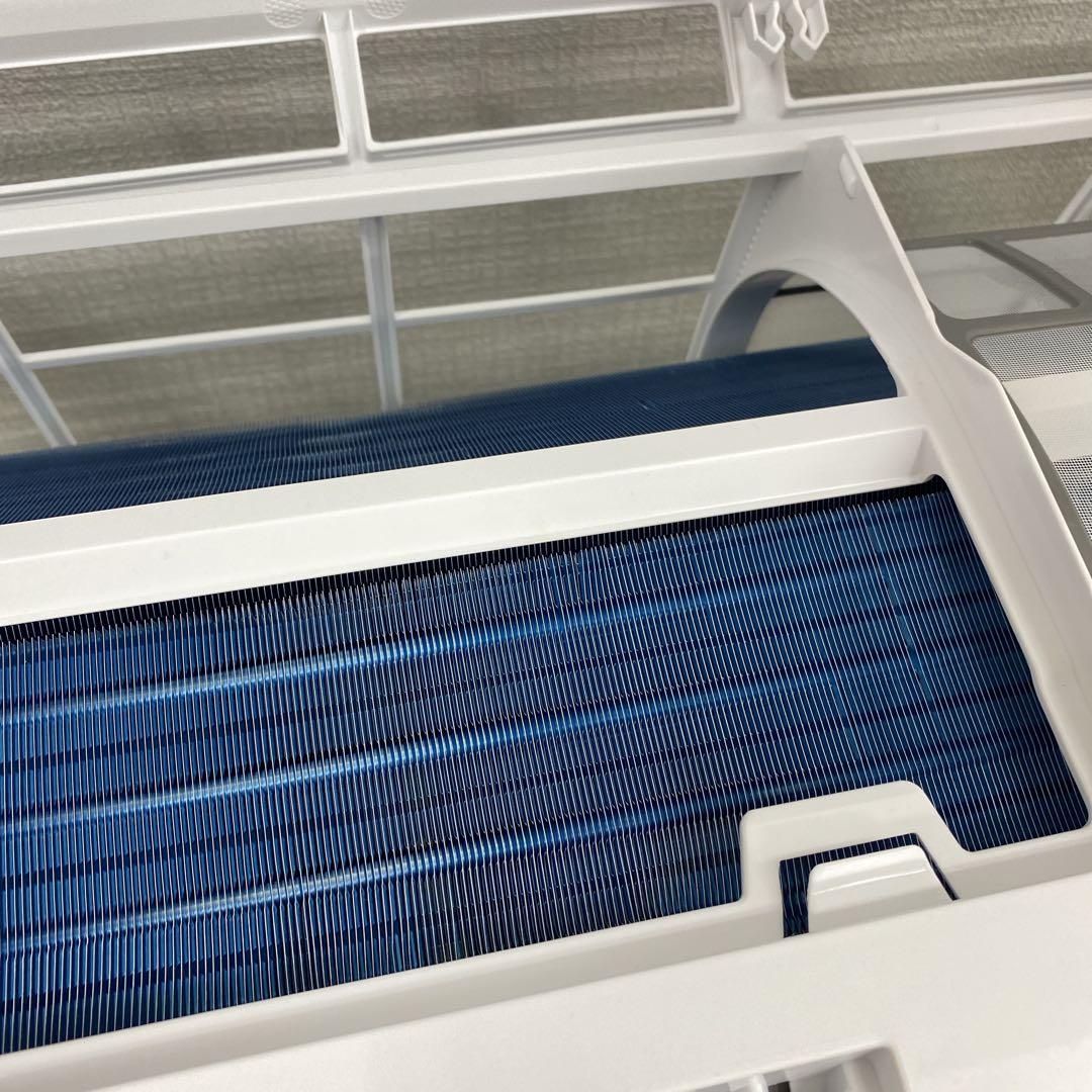 送料無料＊エアコン ヤマダ 2024年製 6畳 本体＊大阪 AS778