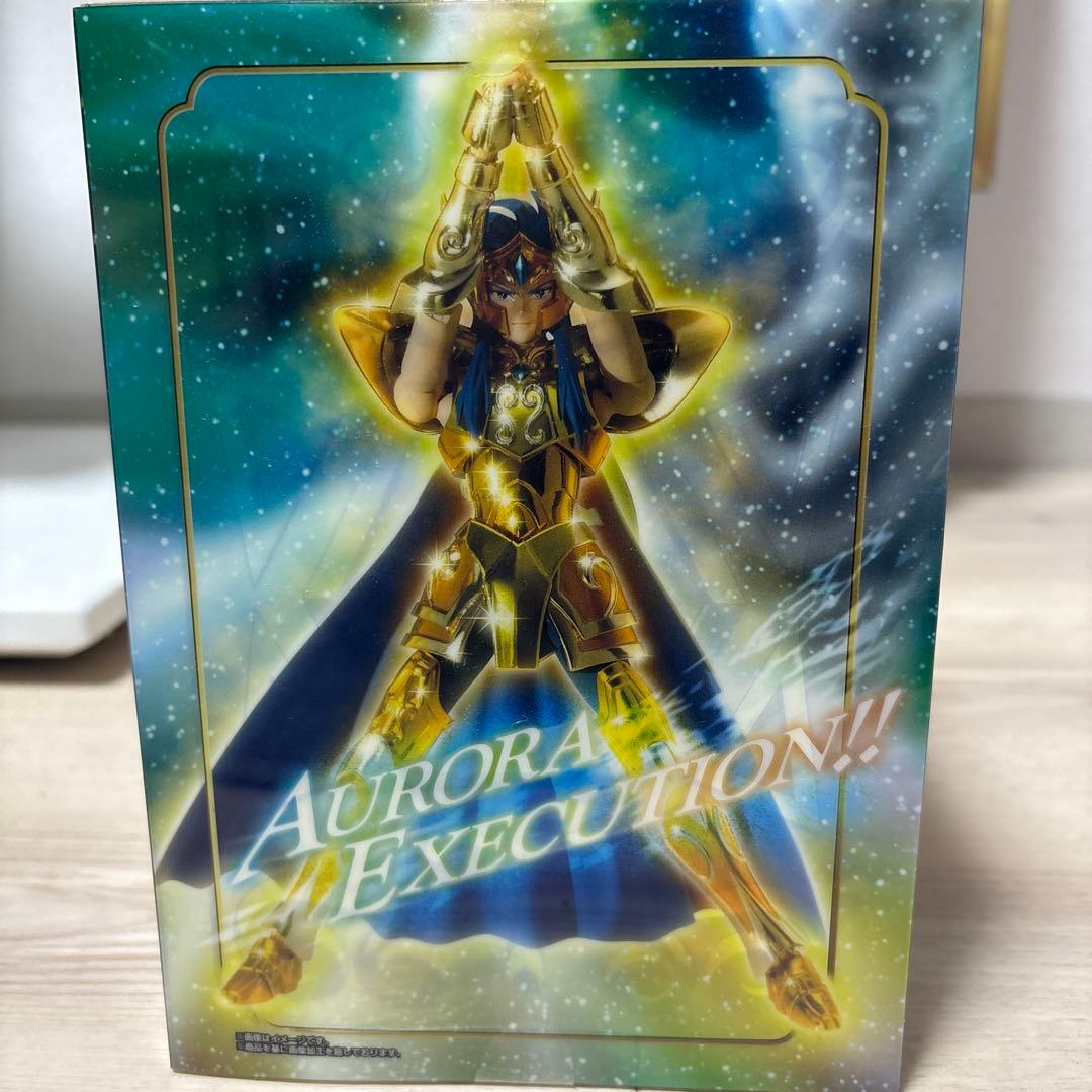 [未開封] 聖闘士聖衣神話　水瓶座 アクエリアスカミュ（リバイバル版）