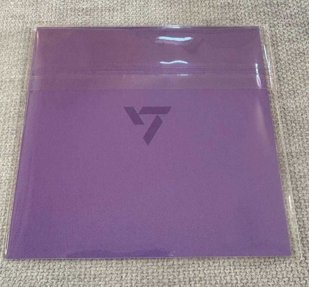 SEVENTEEN×BE@RBRICK エスクプス トレカ・メッセージカード