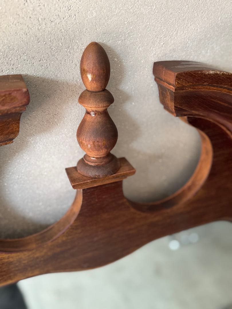 ヴィンテージ　ミラー　米軍基地　アンティーク　姿見　鏡