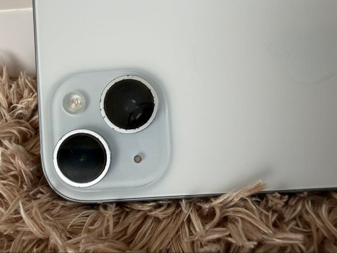 Apple iPhone 15 ブルー　128GB 本体