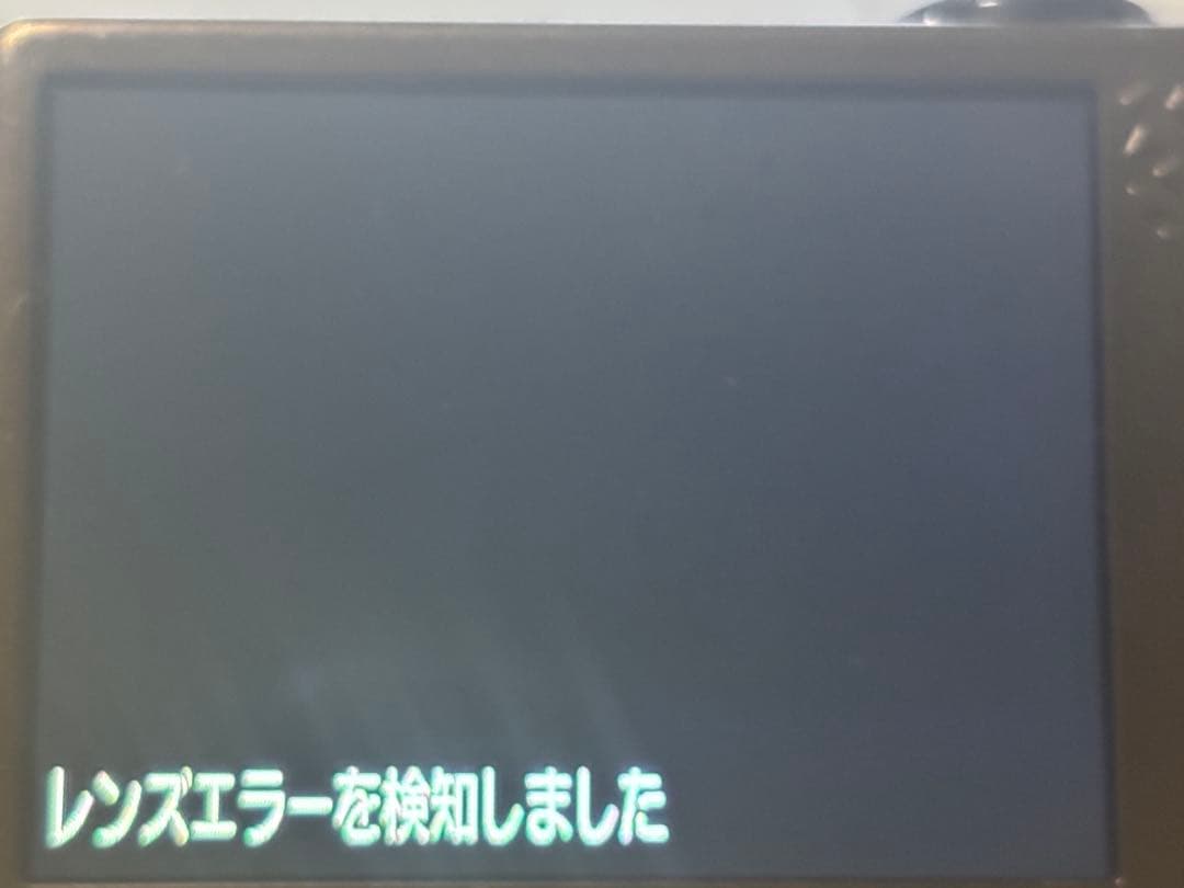 ☆希少Canon IXY Digital デジタルカメラ ⚠️ジャンク品