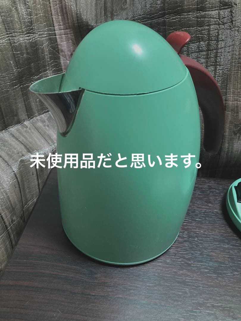 PHILIPS ALESSI HD2001 フィリップス　アレッシィコラボ