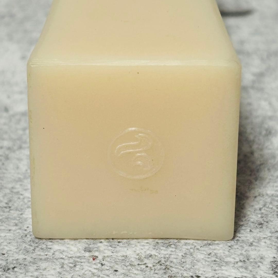 鼈甲バチ 津軽 ケース カケなし 開き12.5cm 持ち手2.9cm 一本甲