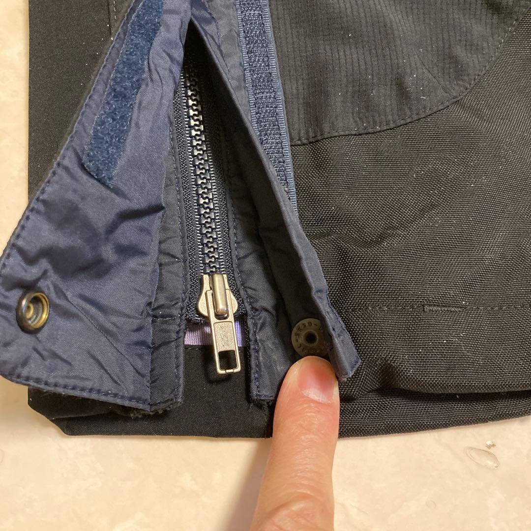 パタゴニアのオーバーパンツ