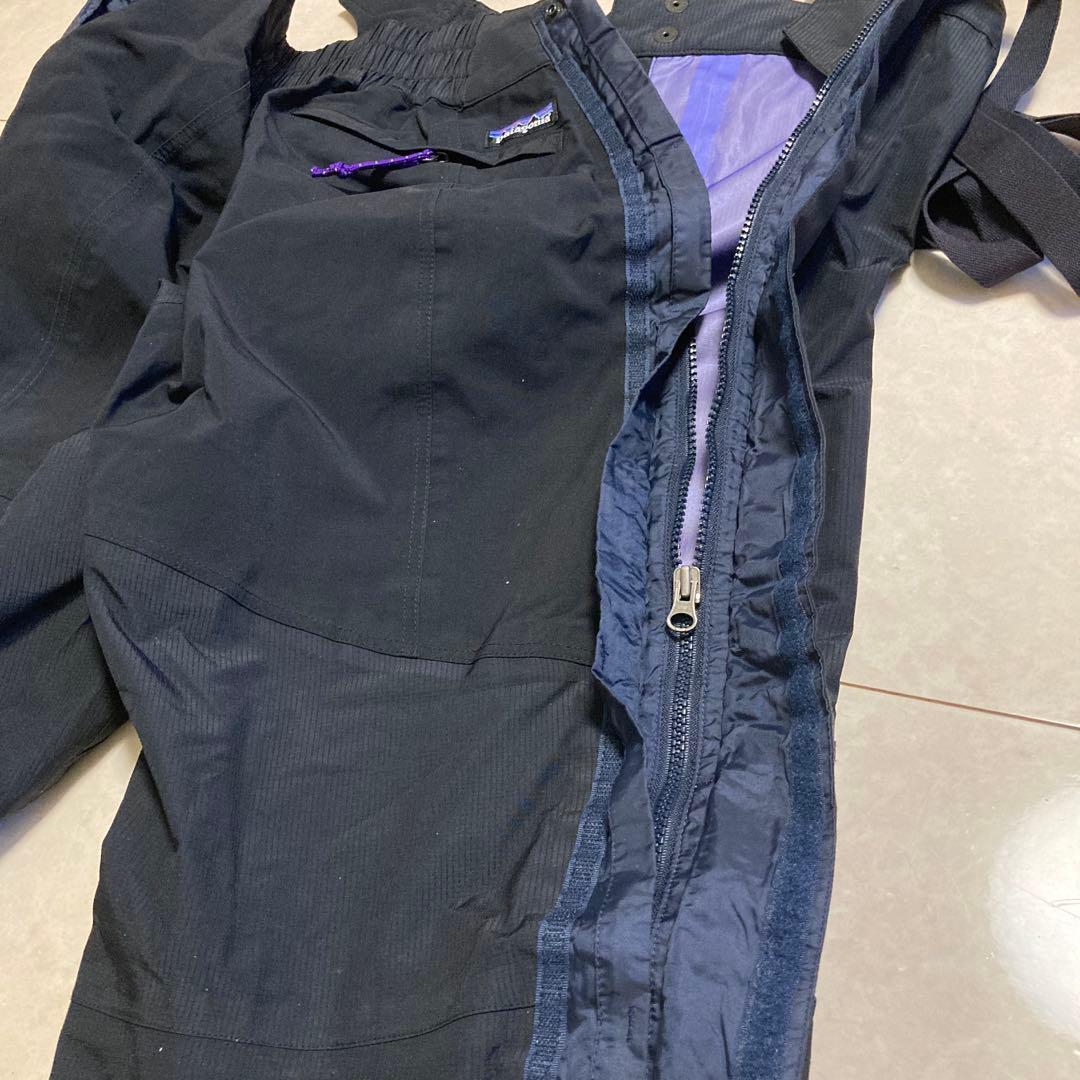 パタゴニアのオーバーパンツ