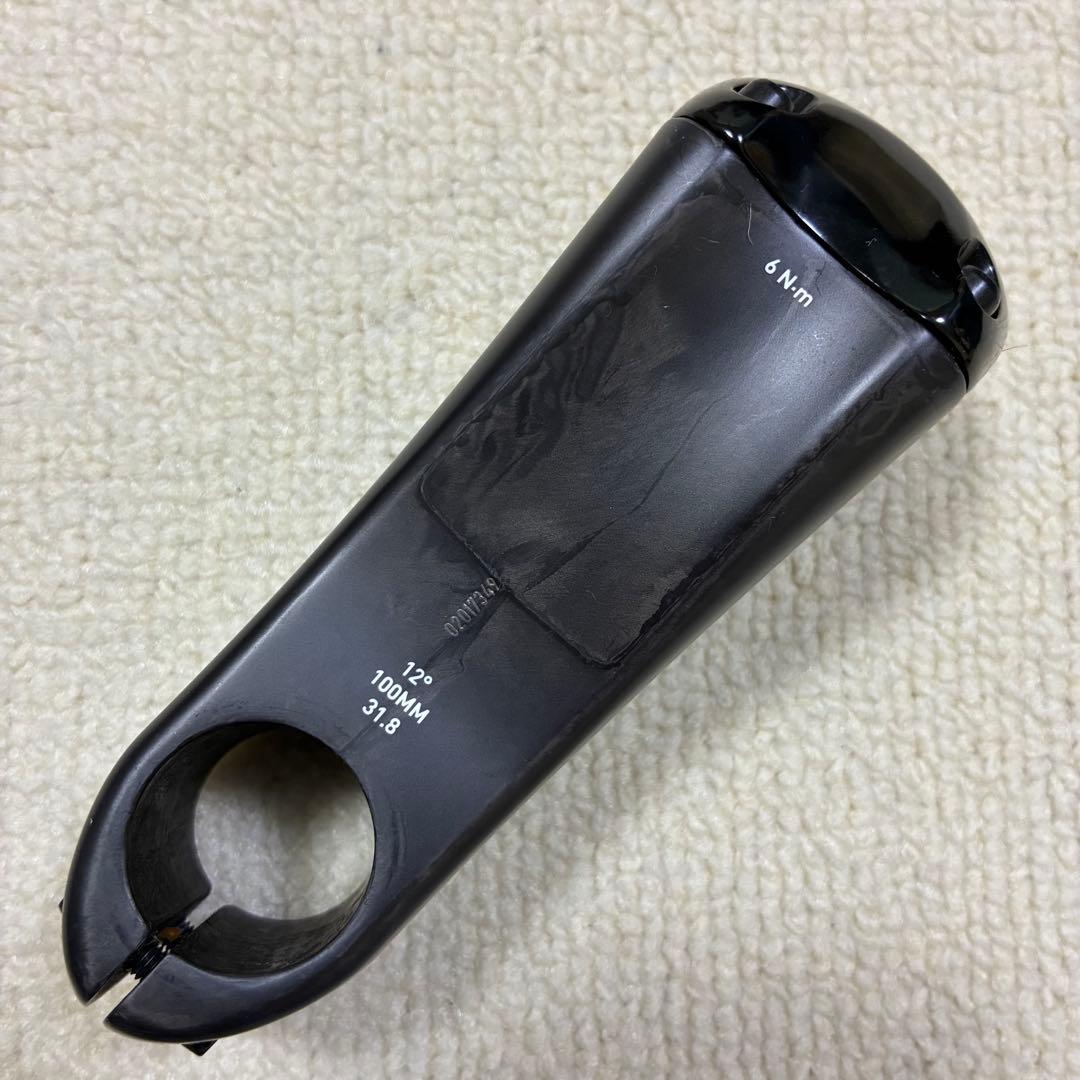 ZIPP SL SPRINT 100mm ステム