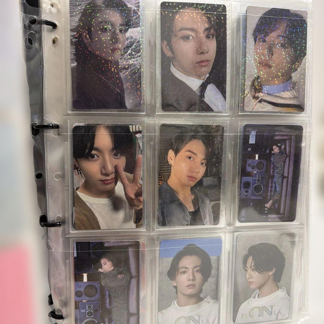 BTSジョングクトレカまとめ売り