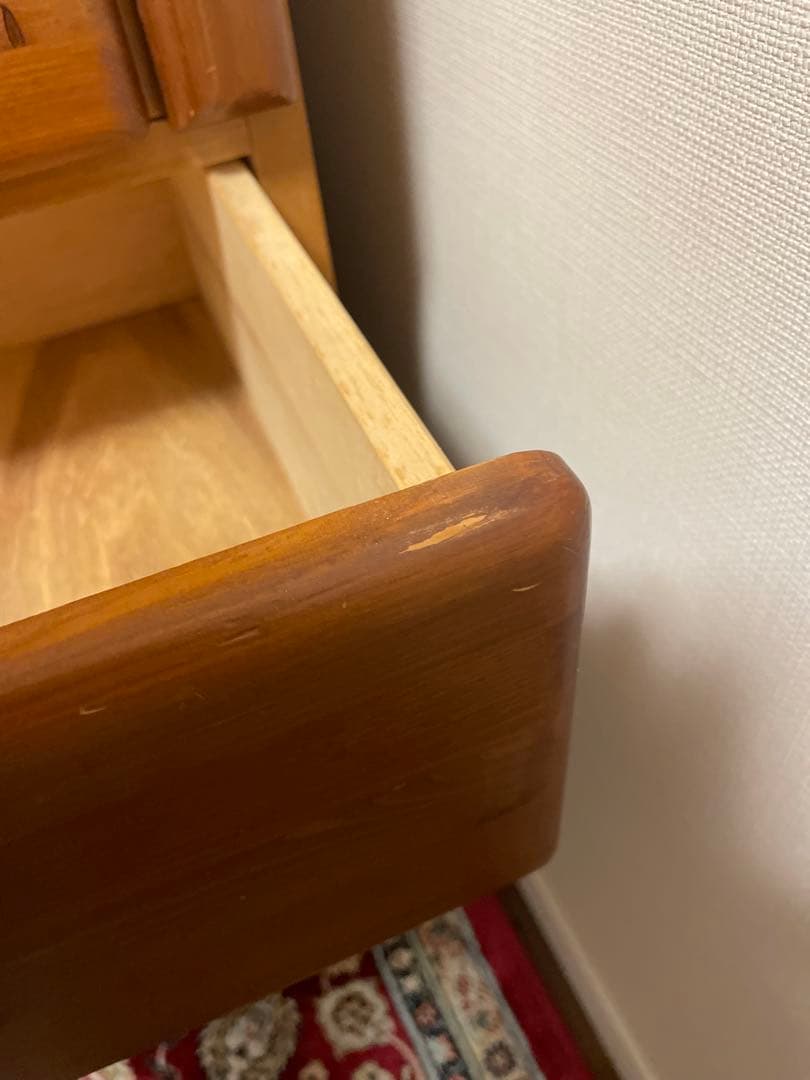 ライティングビューロー (W85×D42×H110cm) (乙姫)