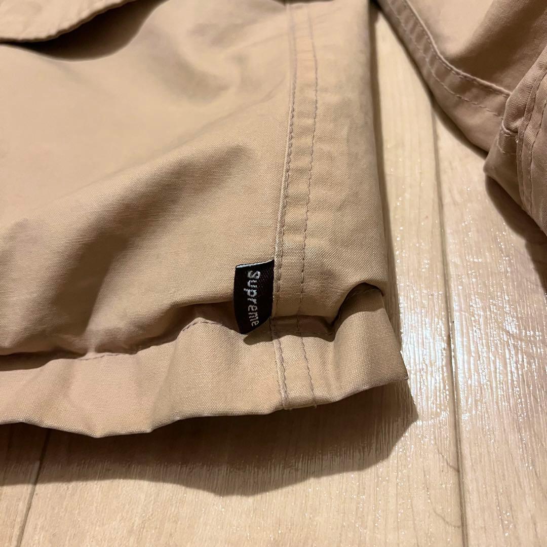 激レア！1990’s SUPREME SPIEWAK“MILITARY JKT”