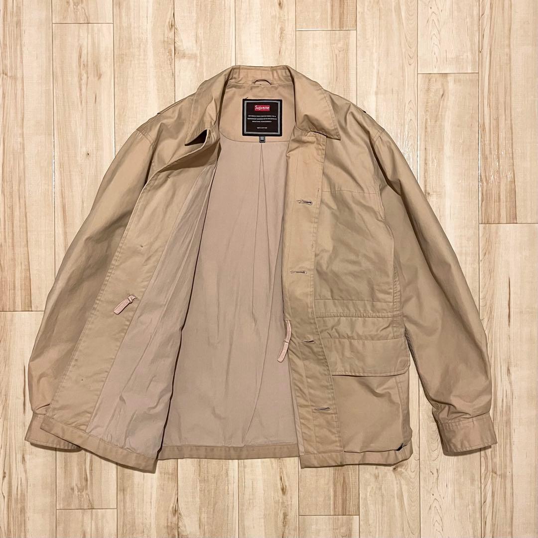 激レア！1990’s SUPREME SPIEWAK“MILITARY JKT”