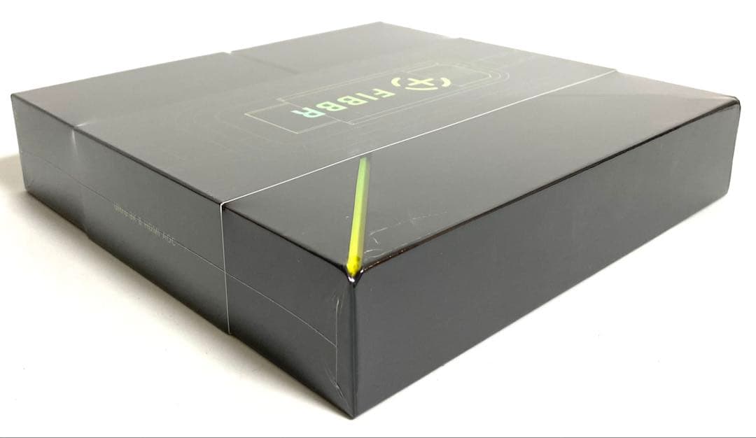 新品 FIBBR ULTRA 8K II 8K光ファイバー HDMIケーブル