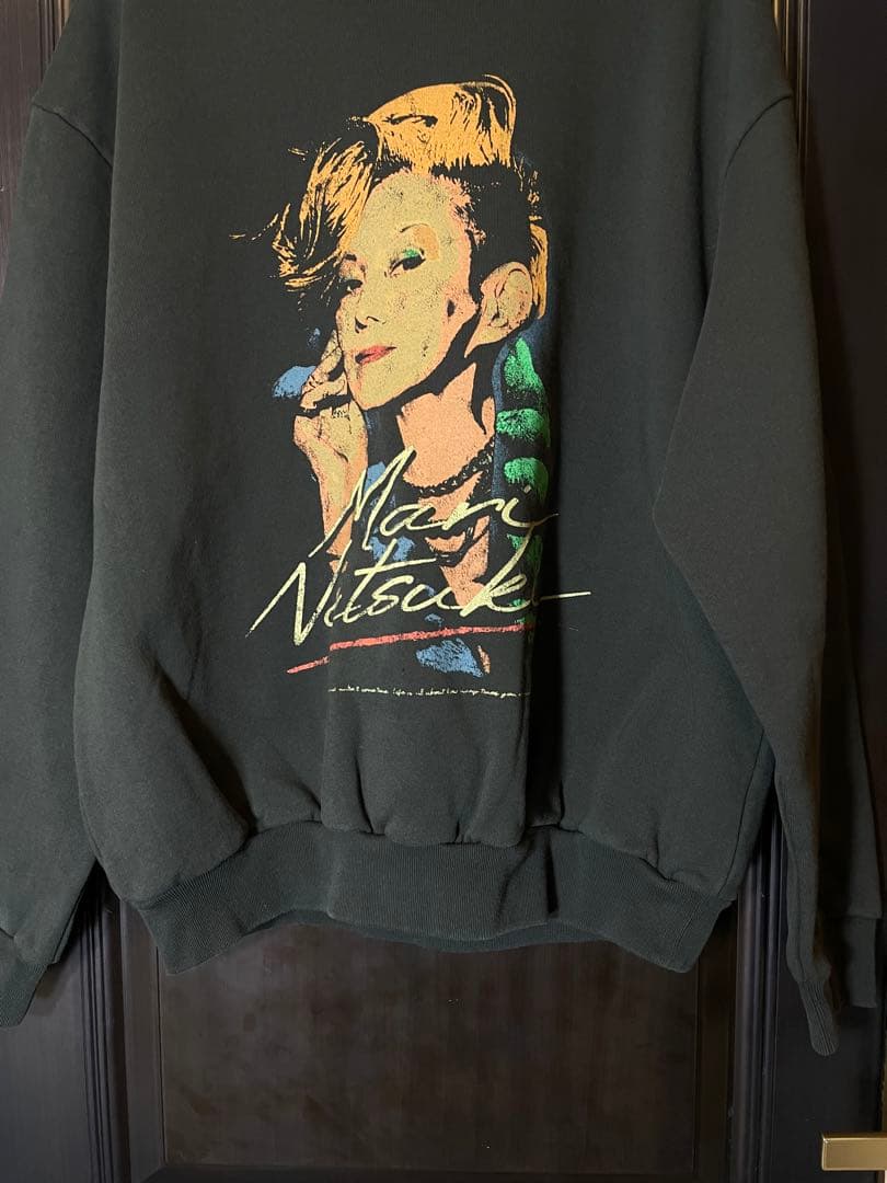 トップス MARI NATSUKI 2023 SWEATSHIRT by WAYP M