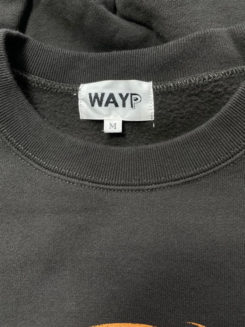 トップス MARI NATSUKI 2023 SWEATSHIRT by WAYP M