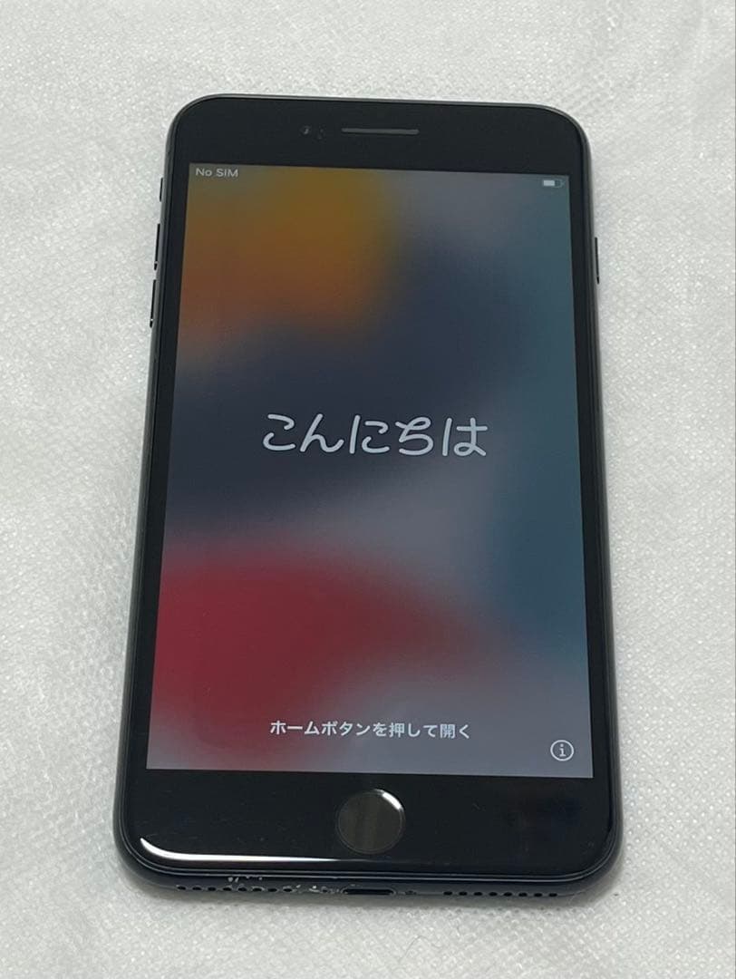 Apple iPhone 7 Plus 128GB ジェットブラック