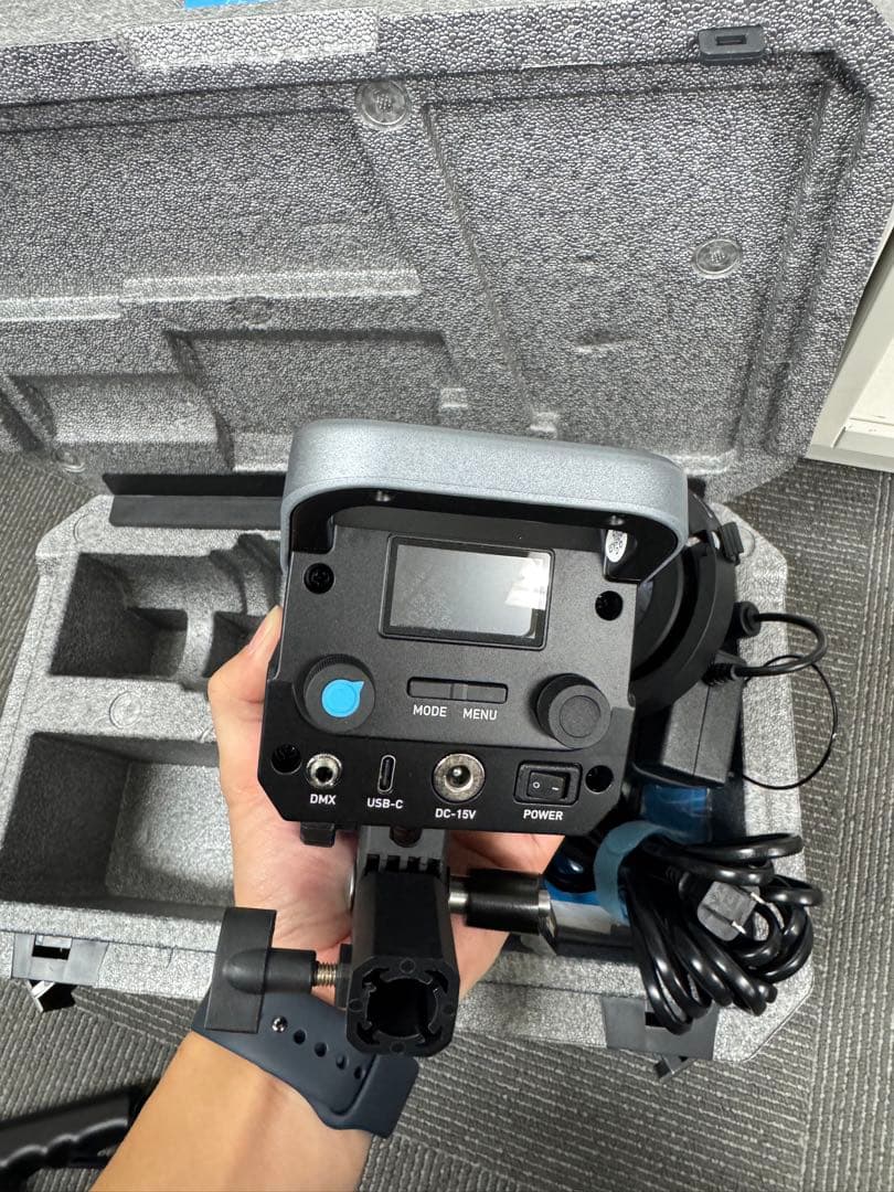 NANLITE FC-60B Bi-Color LEDライト 本体