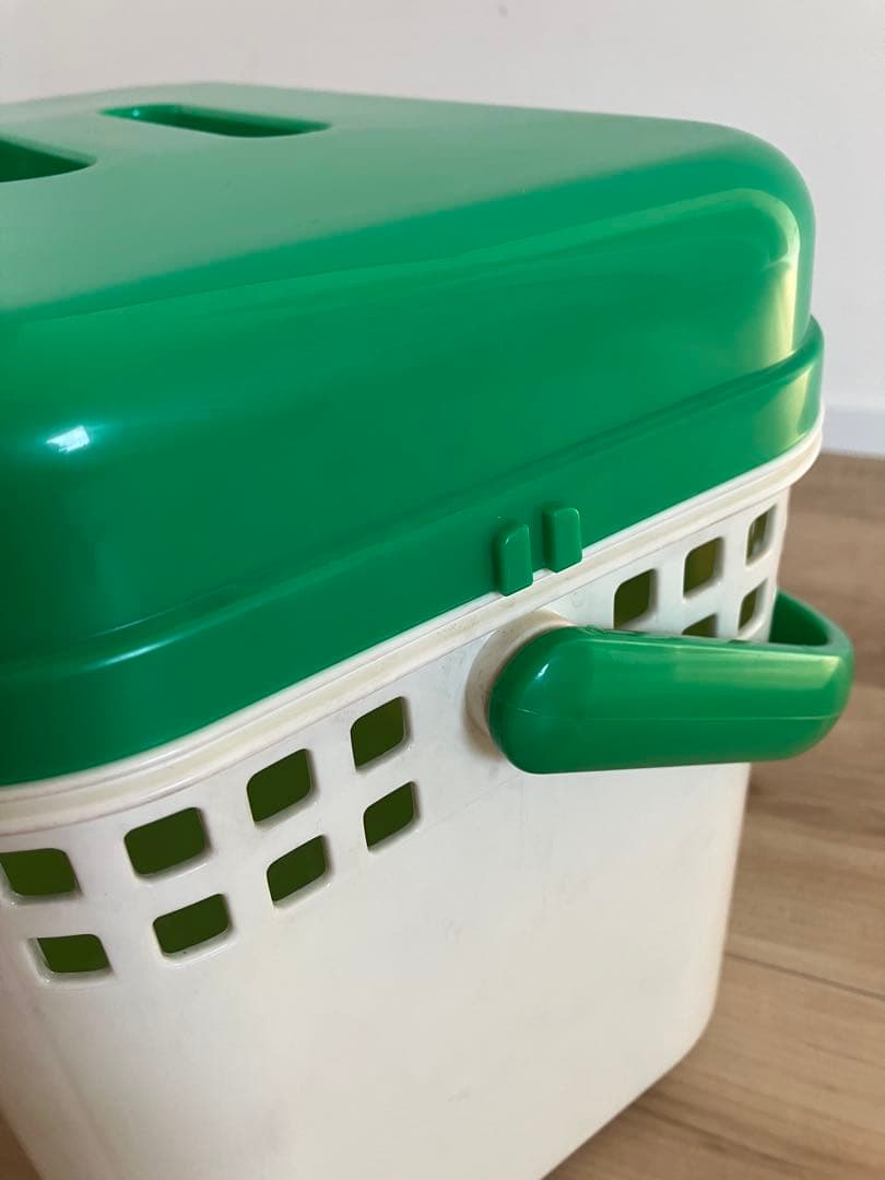 s*h様 けろけろけろっぴ サンリオキャラクター プラスチック バスケット カゴ