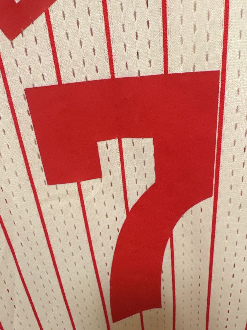 広島東洋カープ　マーティンブラウン監督　ユニフォーム　O（XL）