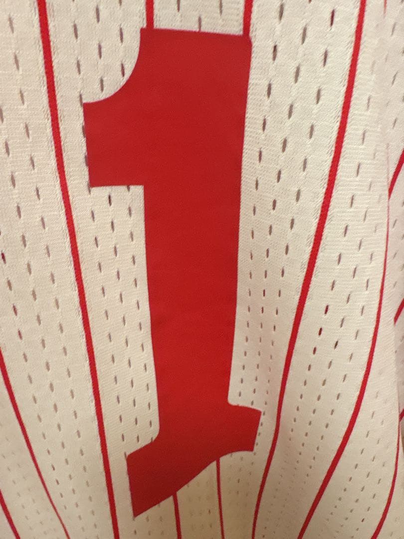 広島東洋カープ　マーティンブラウン監督　ユニフォーム　O（XL）