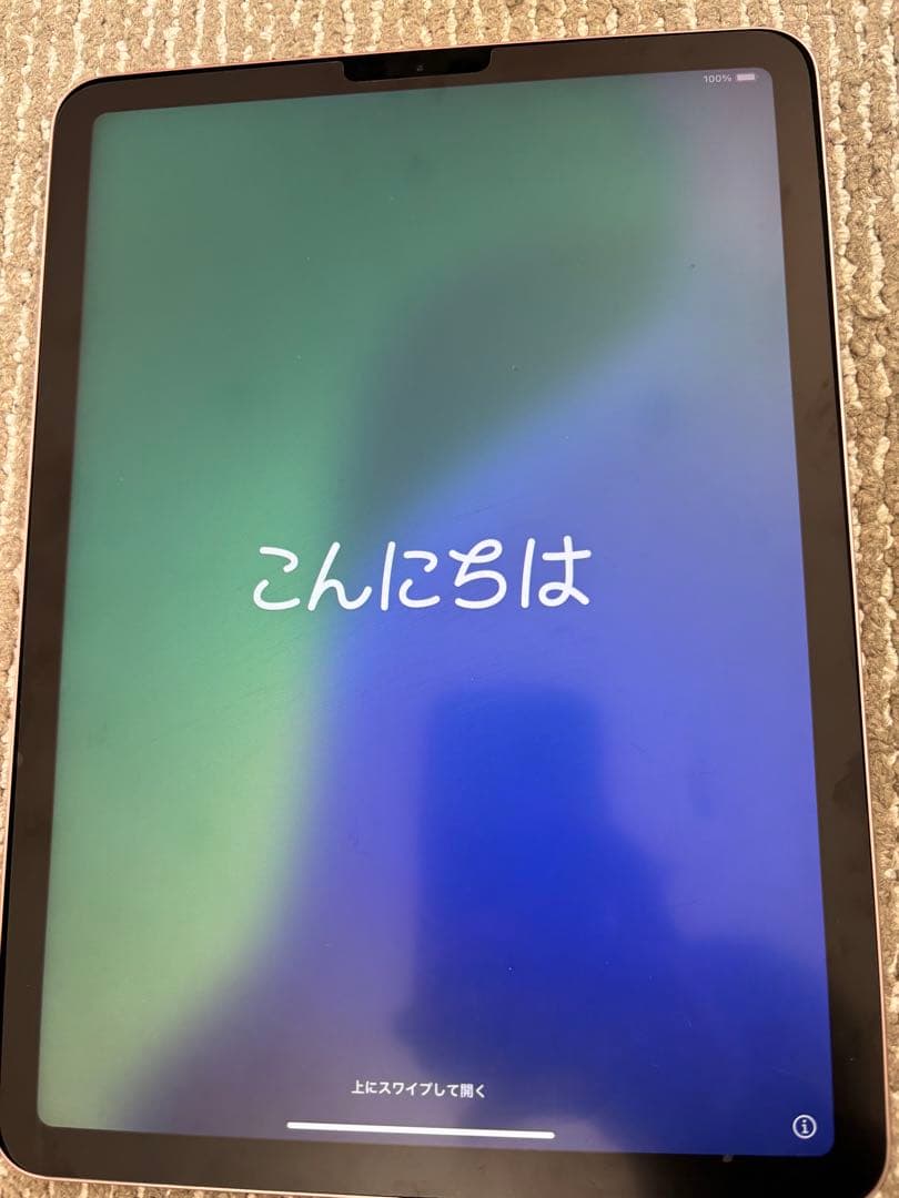 iPad Air 第4世代 64GB 本体 ローズゴールド