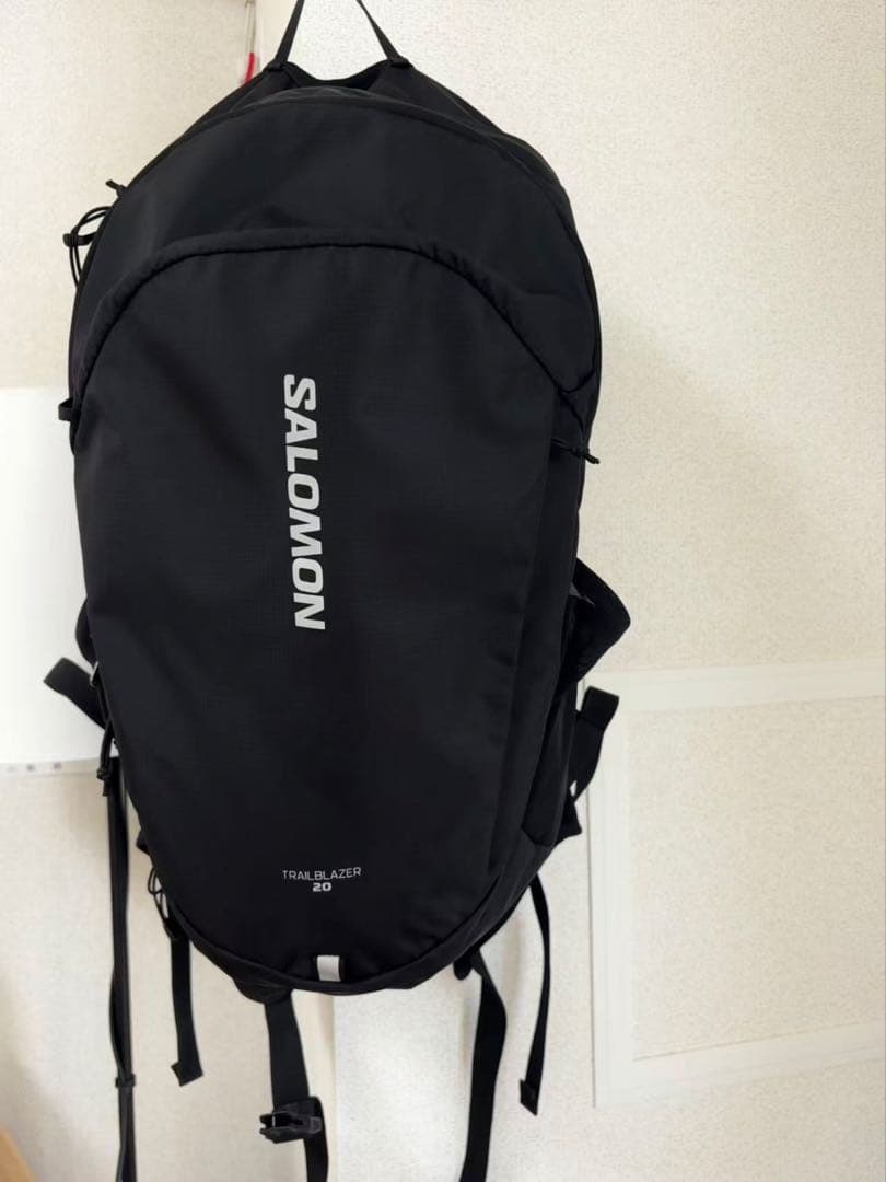 SALOMON TRAIL BLAZER 20 ブラック
