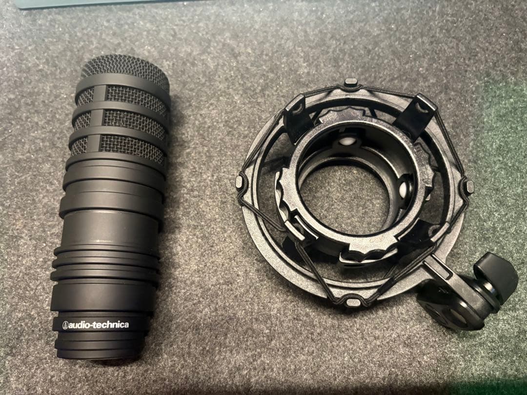 audio-technica BP40 ＋ at4848 セット