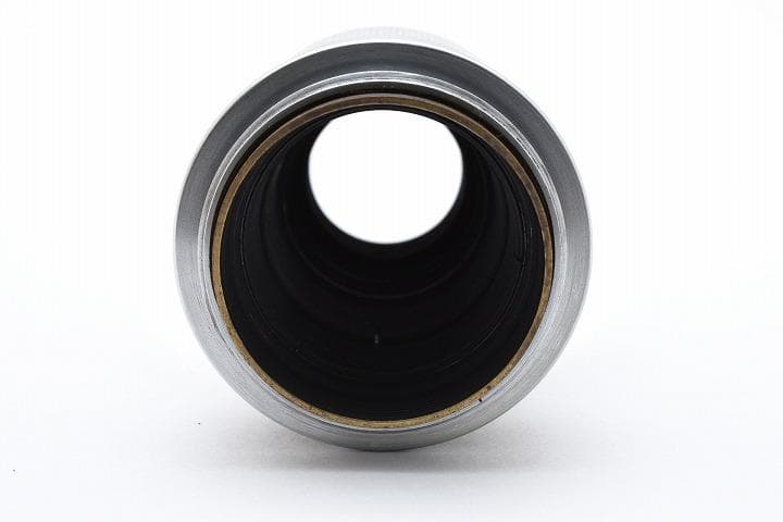 15287E 極上 ライカ Leica Elmar 9cm F4 90mm