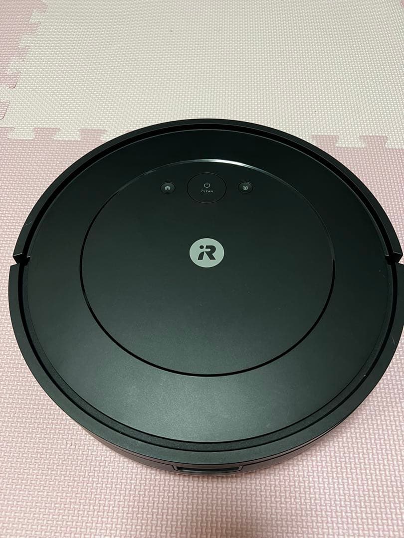 iRobot Roomba essential robot自動掃除機 ブラック