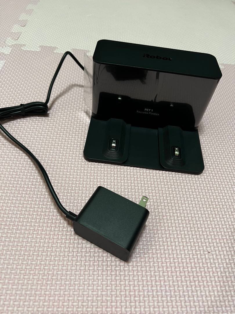 iRobot Roomba essential robot自動掃除機 ブラック