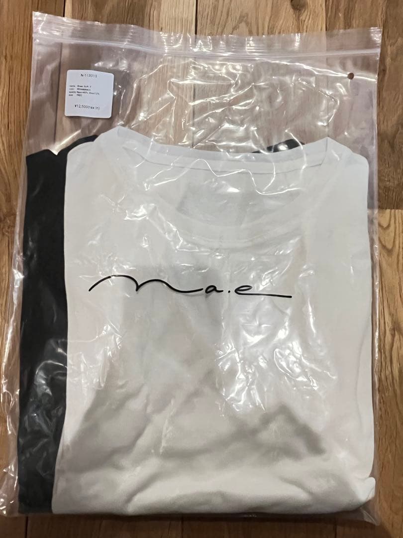 新品♡ Na.e Sheer Soft T 2枚セット