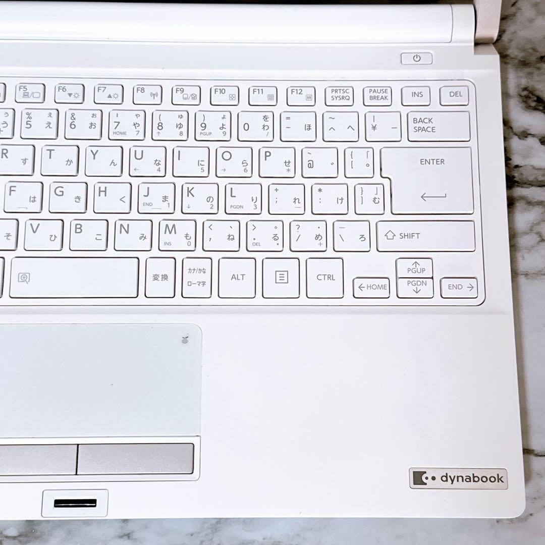 1台限定✨すぐ使えるノートパソコン 高性能i5＆爆速SSD メモリ8GB カメラ