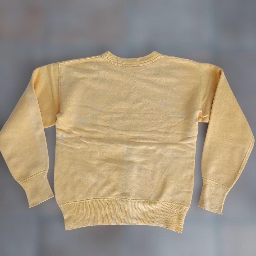 じ*が様 ヴィンテージスウェット前V wmca good guy