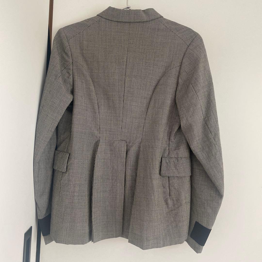 BLACK COMME des GARÇONS テーラードジャケット XS