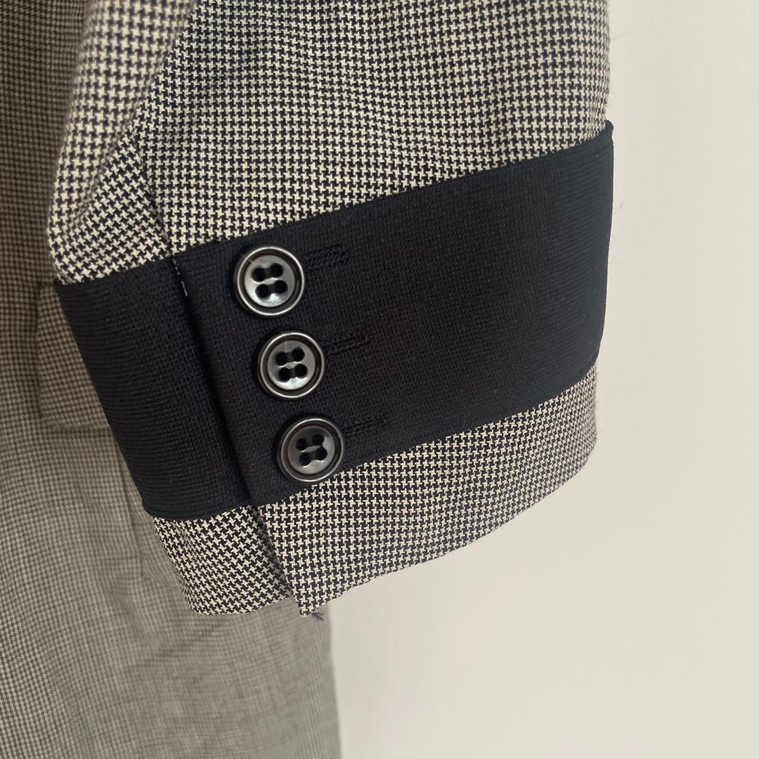 BLACK COMME des GARÇONS テーラードジャケット XS