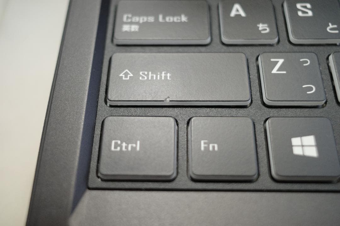 G-Tune E5-144 ゲーミングノートPC 2TB HDD増設